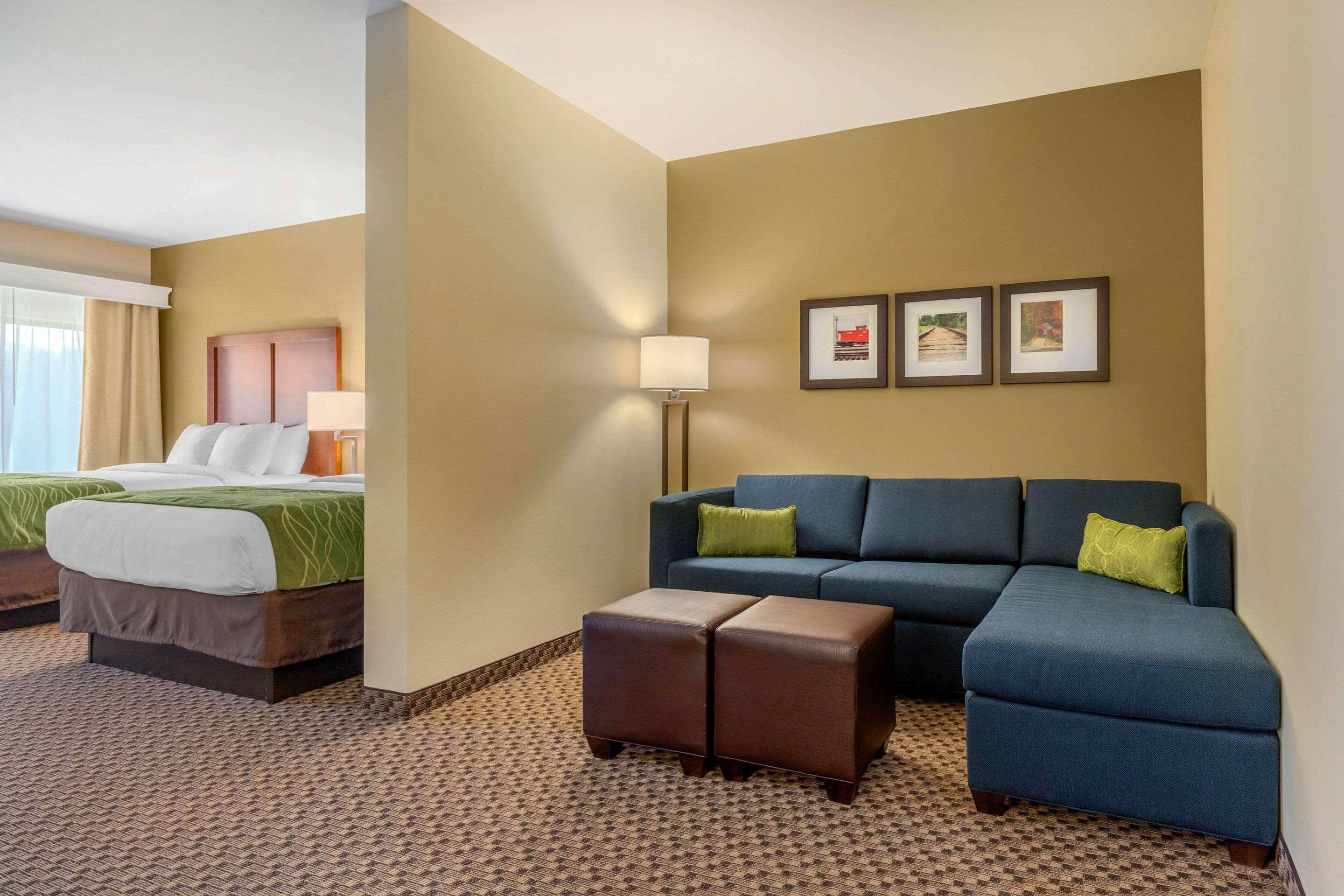 Comfort Inn & Suites Florence Exterior foto