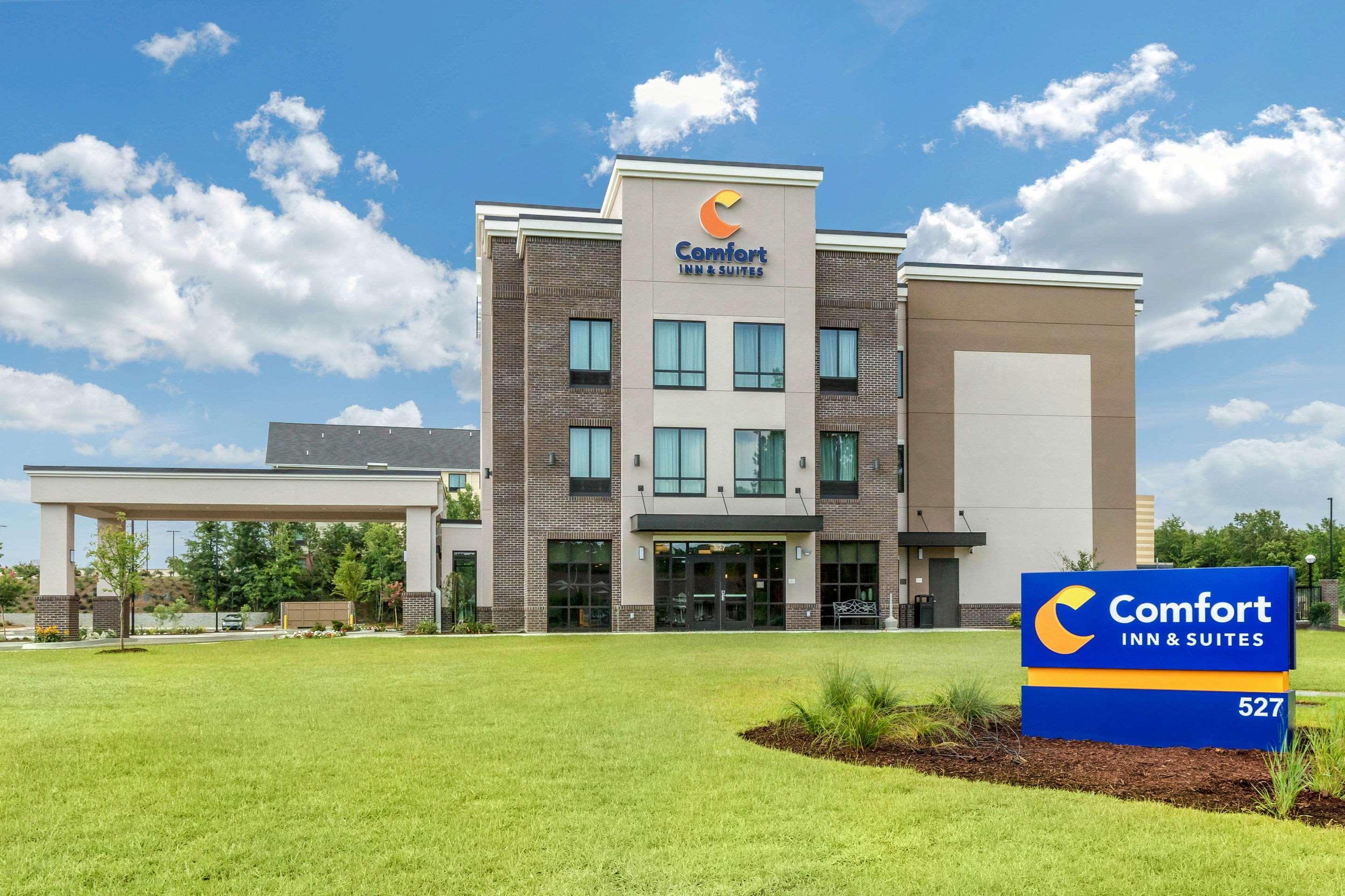 Comfort Inn & Suites Florence Exterior foto