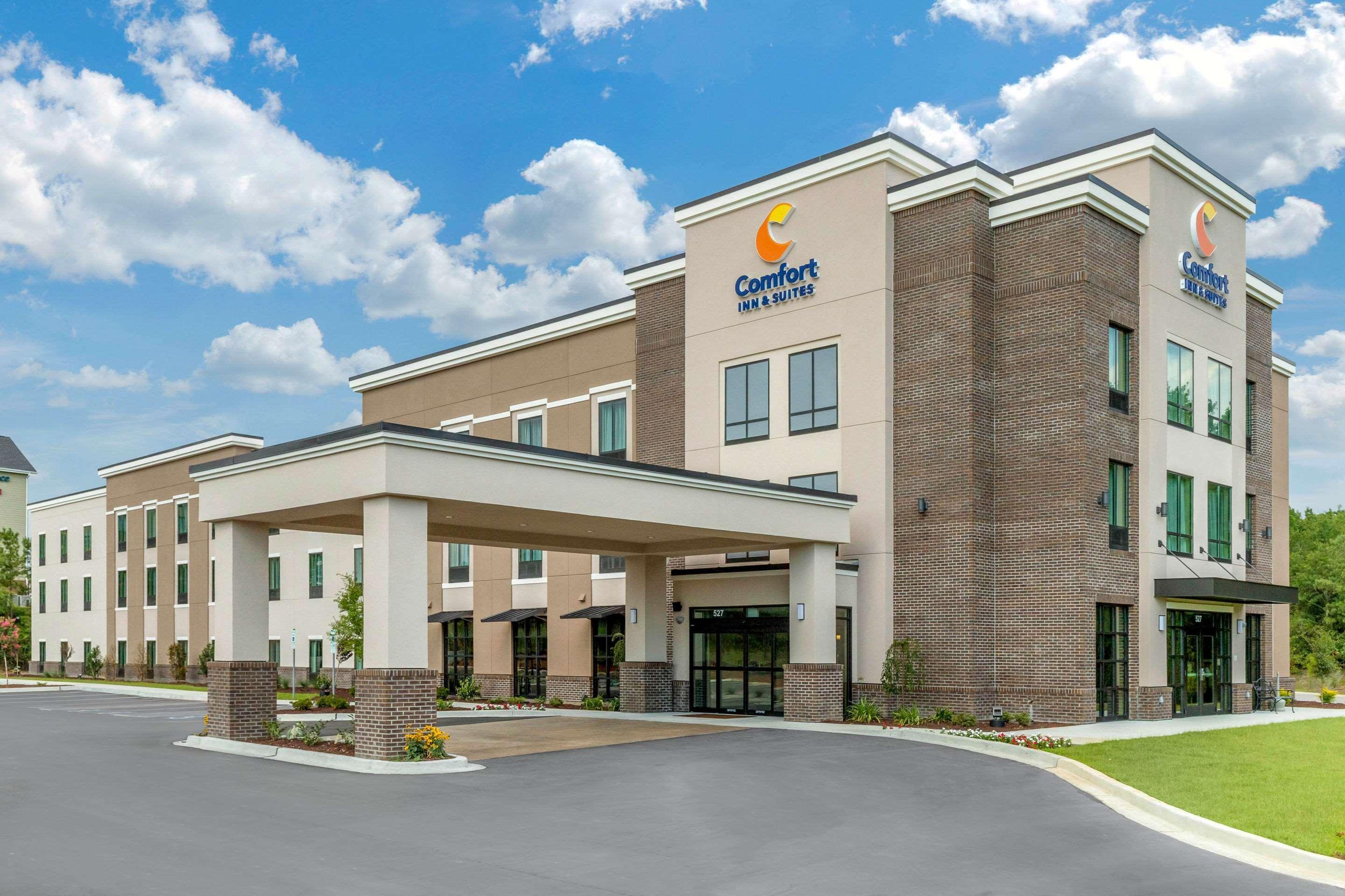 Comfort Inn & Suites Florence Exterior foto