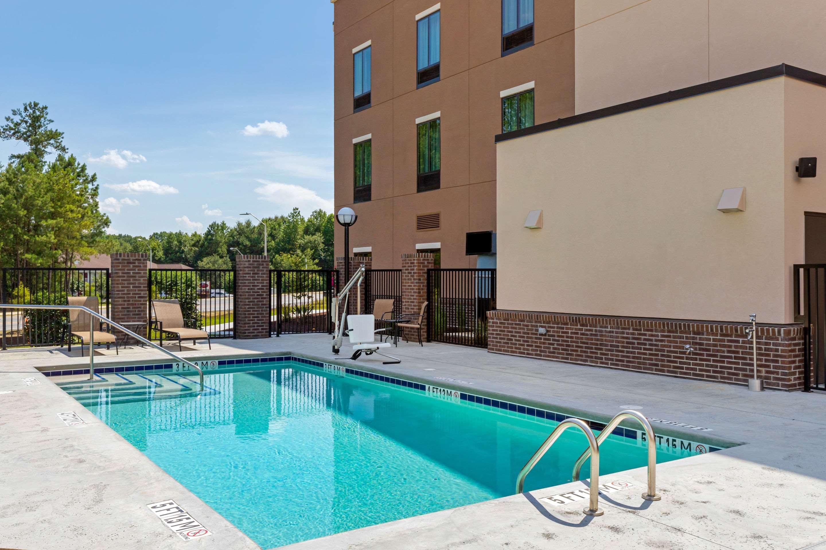 Comfort Inn & Suites Florence Exterior foto