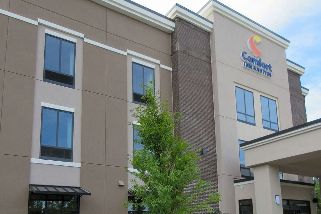 Comfort Inn & Suites Florence Exterior foto